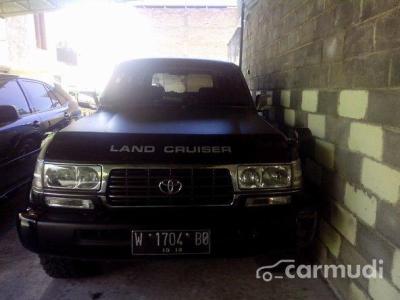 1995 Toyota Land Cruiser VX