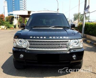 2003 Land Rover Range Rover Vogue