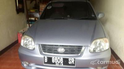 2004 Hyundai Accent G