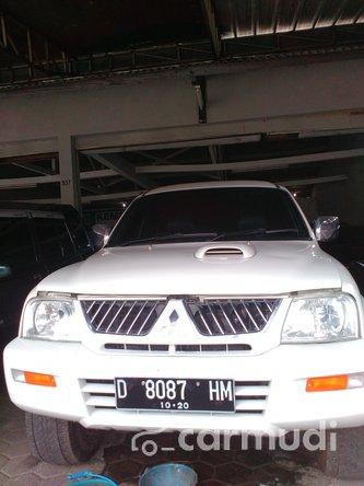 2005 Mitsubishi Strada g