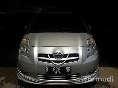 2006 Toyota Yaris S Limited