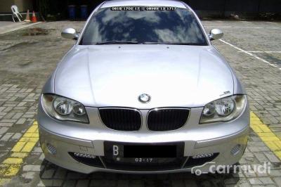 2007 BMW 116i