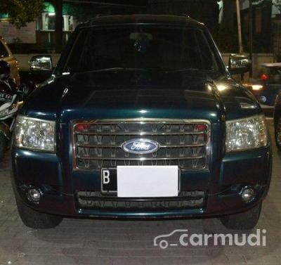 2007 Ford Everest Ford 2.5L XLT TDCI 4x2 A/T
