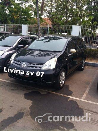 2007 Nissan Grand Livina grand Livina SV