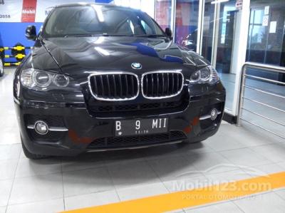 2011 - BMW X6