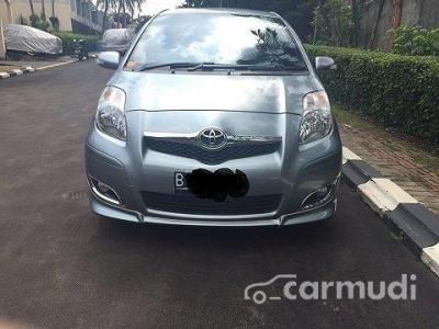 2011 Toyota Yaris S limited
