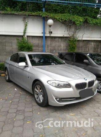 2012 BMW 520d