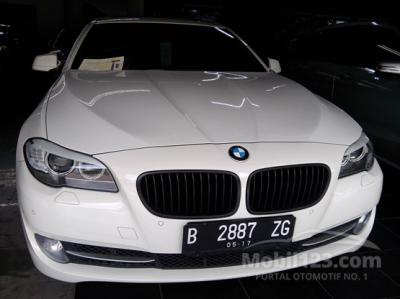 2012 - BMW 520i F10