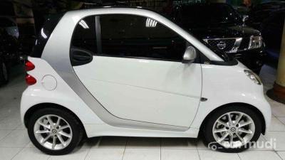 2013 Mercedes-Benz Smart fortwo couple