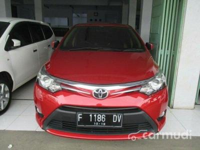 2013 Toyota Vios g limited