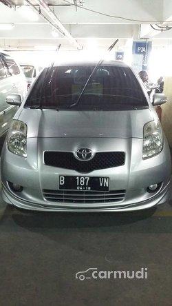 2013 Toyota Yaris S A/T