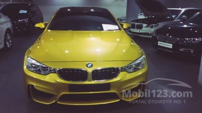 2014 BMW M4 3.0 Coupe