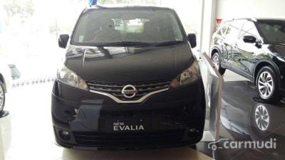 2014 Nissan Evalia sv mt
