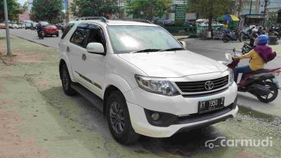 2014 Toyota Fortuner G.2.7 A/T