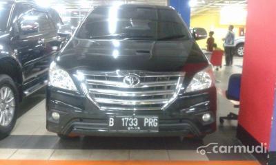 2014 Toyota Kijang Innova 2.0