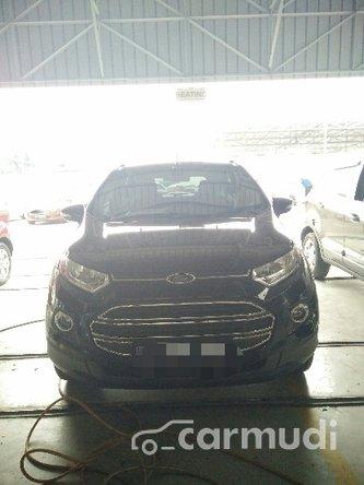 2015 Ford Ecosport ecosport tiranium AT