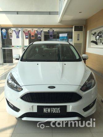 2015 Ford Focus Sport