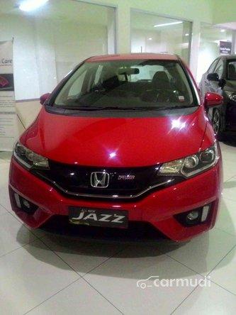 2015 Honda Jazz 1.5 rz