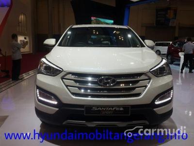 2015 Hyundai Santa Fe Sport, Cuci Gudang!!