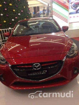 2015 Mazda 2 GT