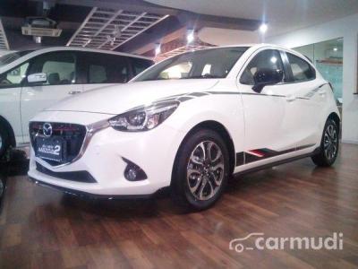 2015 Mazda 2 Limeted edition