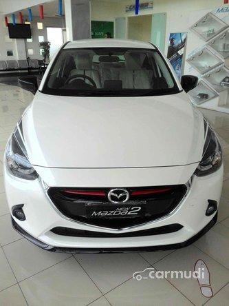 2015 Mazda 2 limited