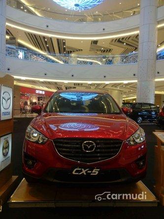 2015 Mazda CX-5 sport