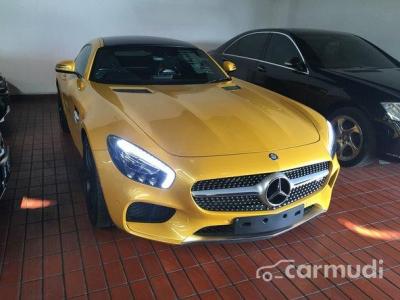 2015 Mercedes-Benz Other AMG GTS