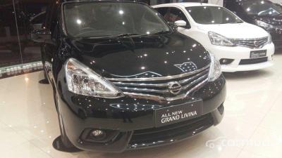 2015 Nissan Grand Livina 1.5 XV MT