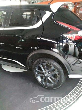 2015 Nissan Juke 1.5CVT RX