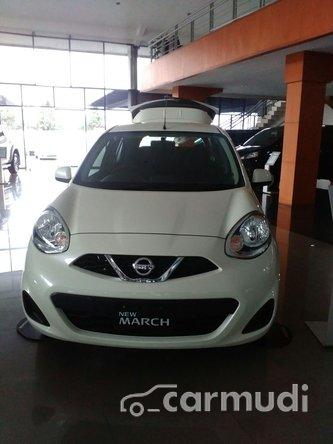 2015 Nissan March All new 1.2