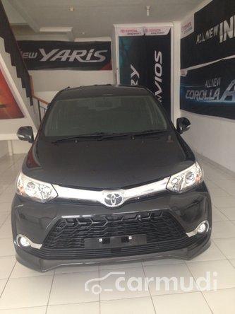 2015 Toyota Avanza 1.3 GMT