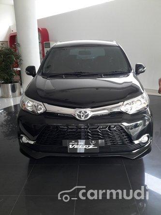 2015 Toyota Avanza Avanza Veloz m/t