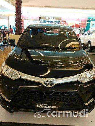 2015 Toyota Avanza Grand New Avanza