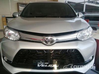 2015 Toyota Avanza Veloz 1.3 MT