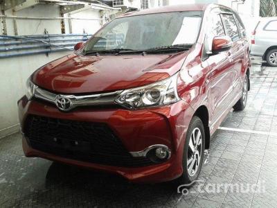 2015 Toyota Avanza Veloz 1.5 AT