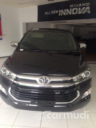 2015 Toyota Kijang Innova Q MT Diesel