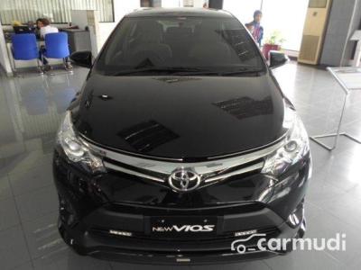 2015 Toyota Vios G Trd