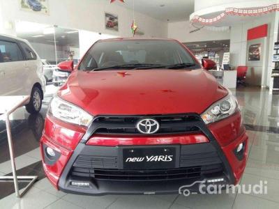 2015 Toyota Yaris TRD AT