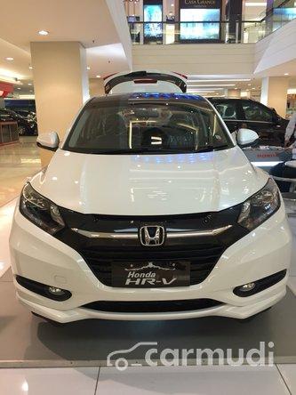 2016 Honda HR-V SPECIAL EDITION 1.8 (JBL AUDIO)