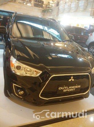 2016 Mitsubishi Outlander Sport GLS