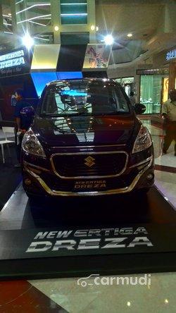 2016 Suzuki Ertiga Ertiga D Reza
