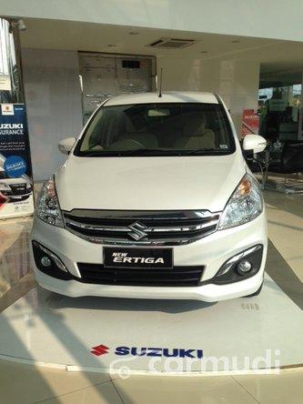 2016 Suzuki Ertiga New Ertiga GX AT