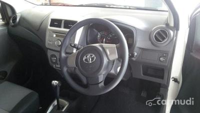 2016 Toyota Agya G TRD