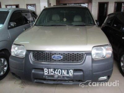 Ford Escape Limited 2004