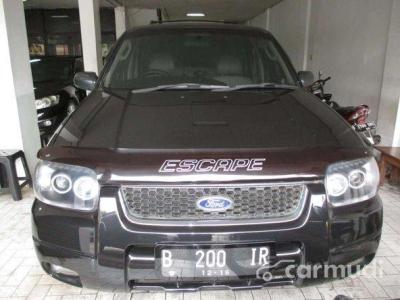 Ford Escape Limited 2006