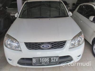 Ford Escape Limited 2012