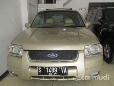 Ford Escape Xlt 2003