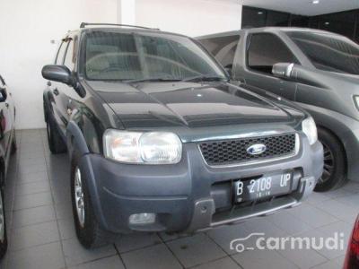 Ford Escape Xlt 4X2 3.0 2004