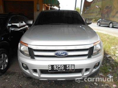 Ford Ranger Double Cabin 2.2 2012